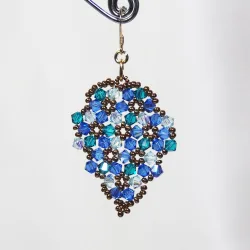 Hook pierces - Gold filled 14K - Earrings Grapes Marissa - Hook pierces - Gold filled 14K - Gold filled 14K